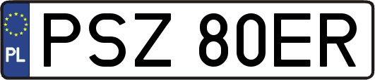 PSZ80ER