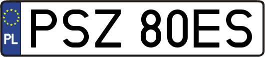 PSZ80ES