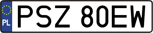 PSZ80EW