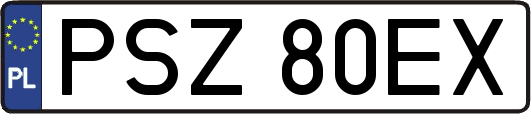 PSZ80EX