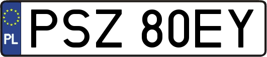PSZ80EY