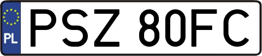 PSZ80FC