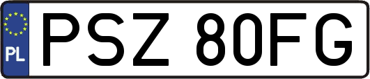PSZ80FG