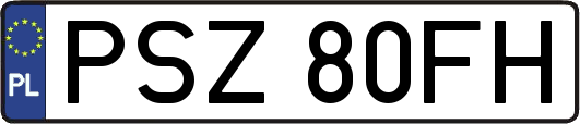 PSZ80FH