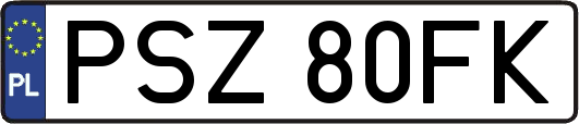 PSZ80FK