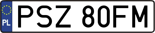 PSZ80FM