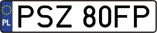 PSZ80FP