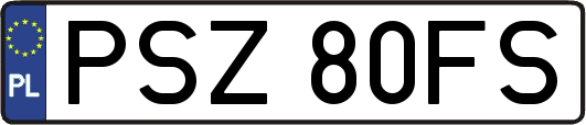 PSZ80FS
