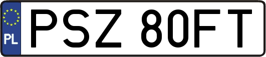 PSZ80FT
