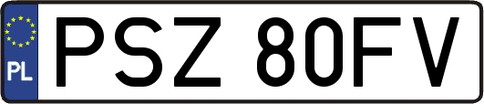 PSZ80FV