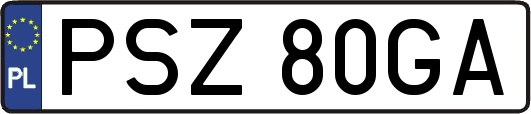 PSZ80GA
