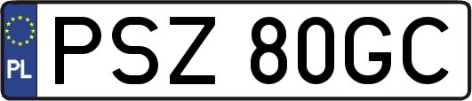 PSZ80GC