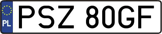 PSZ80GF