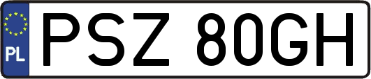 PSZ80GH