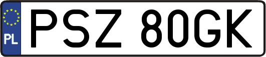 PSZ80GK