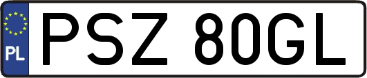 PSZ80GL