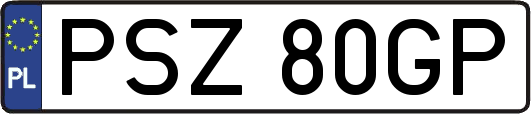 PSZ80GP