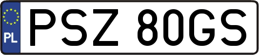 PSZ80GS