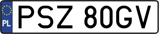 PSZ80GV