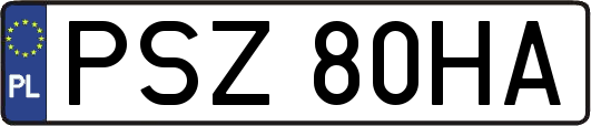 PSZ80HA
