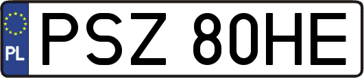 PSZ80HE