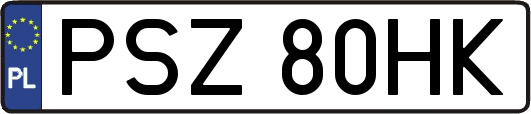 PSZ80HK