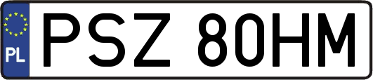 PSZ80HM
