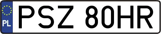 PSZ80HR