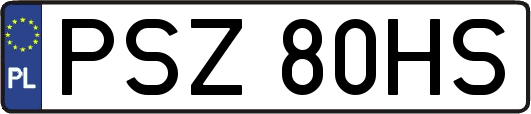 PSZ80HS