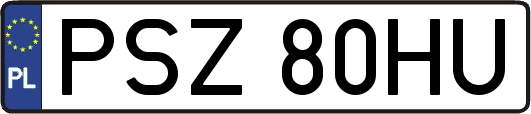 PSZ80HU