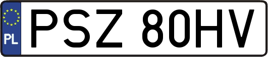 PSZ80HV