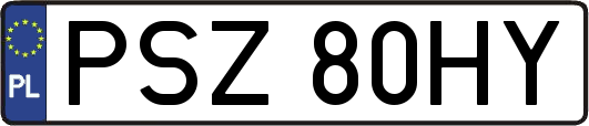 PSZ80HY