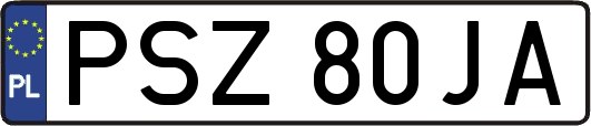 PSZ80JA