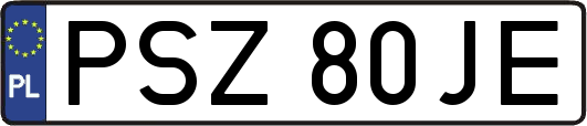 PSZ80JE