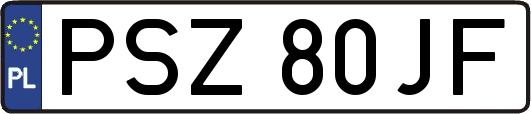 PSZ80JF