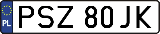 PSZ80JK