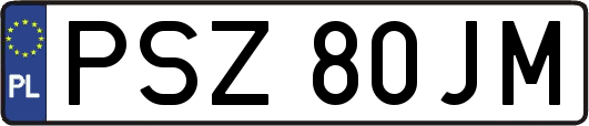 PSZ80JM