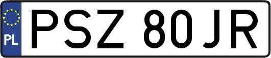 PSZ80JR