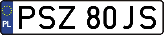 PSZ80JS