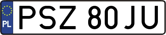 PSZ80JU