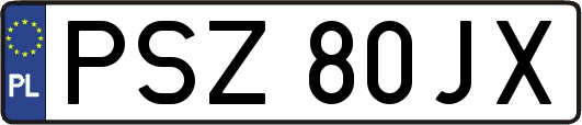 PSZ80JX