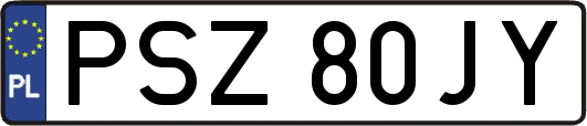 PSZ80JY
