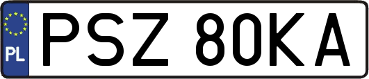 PSZ80KA