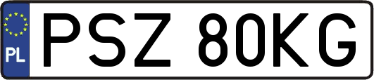 PSZ80KG