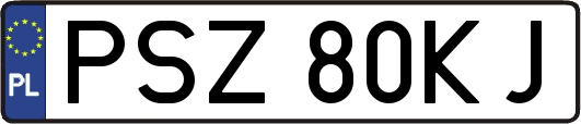 PSZ80KJ
