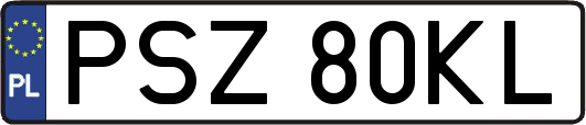PSZ80KL