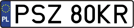 PSZ80KR