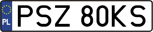 PSZ80KS