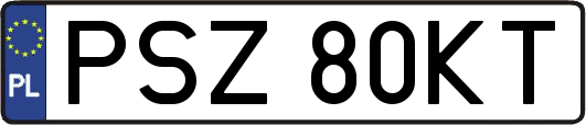 PSZ80KT