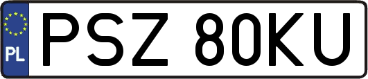 PSZ80KU